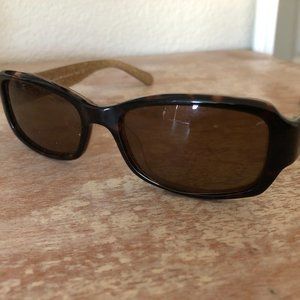 Kate Spade Sunglasses Tortoise/Gold Glitter